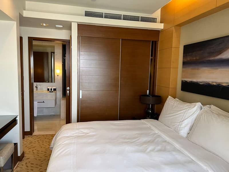 Address Dubai Mall Residences | 1 Br | Furnished |