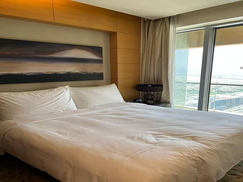 Address Dubai Mall Residences | 1 Br | Furnished | - Image 6