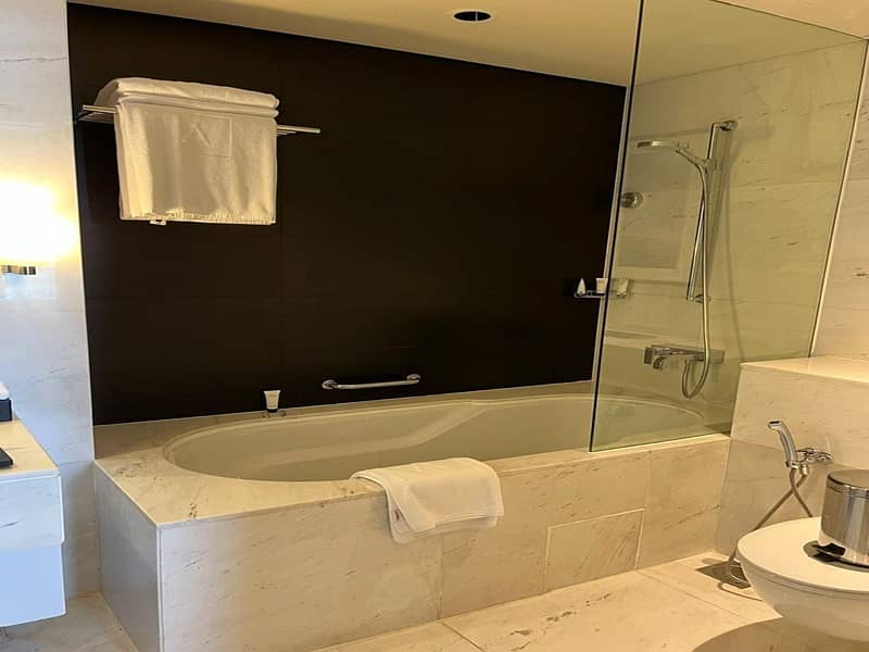 Address Dubai Mall Residences | 1 Br | Furnished | - Image 7