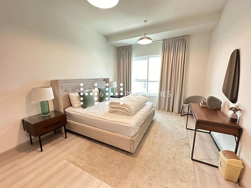 Ready to Move | Upgraded 2BR Apartment | Next to Metro | SZR View - Image 7