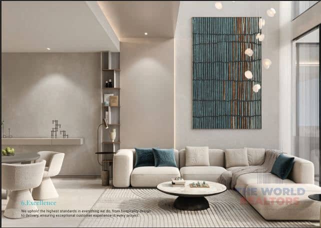 2 bedroom with full pool view | full cash offer | world class amenities