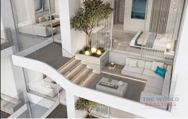 2 bedroom with full pool view | full cash offer | world class amenities