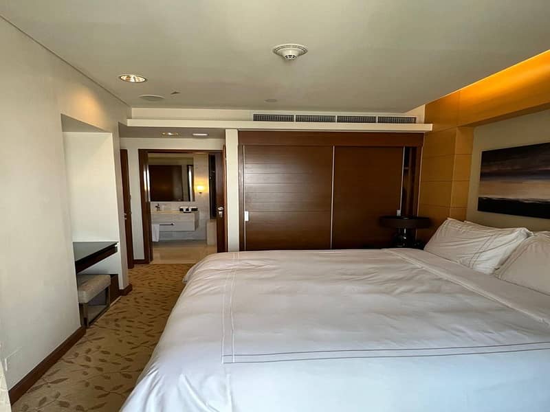 Address Dubai Mall Residences | 1 Br | Furnished | - Image 8