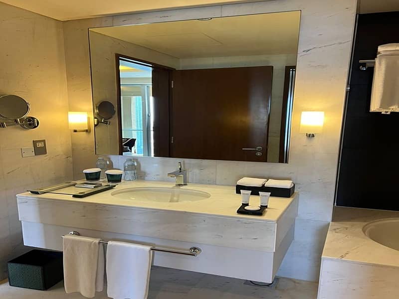 Address Dubai Mall Residences | 1 Br | Furnished | - Image 9