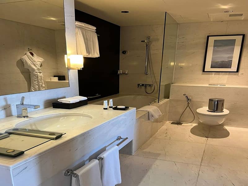 Address Dubai Mall Residences | 1 Br | Furnished | - Image 10