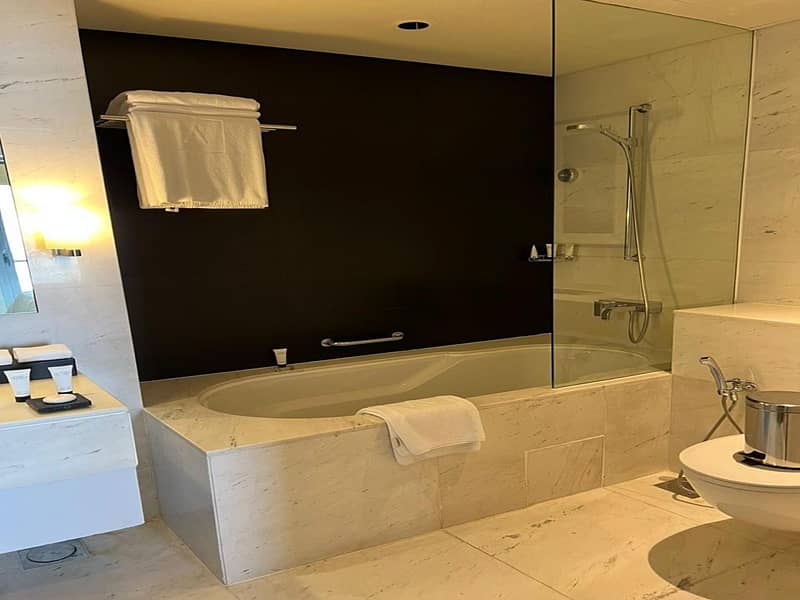 Address Dubai Mall Residences | 1 Br | Furnished | - Image 11