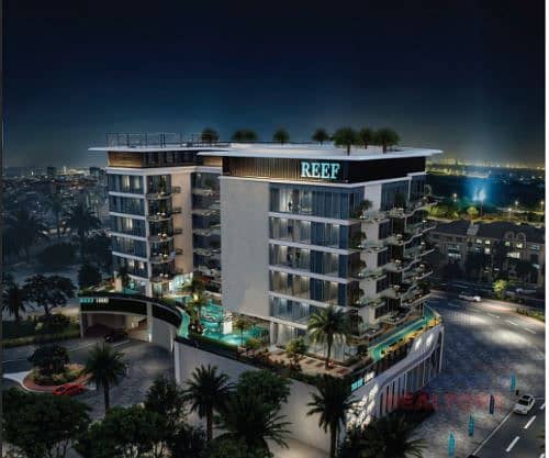 2 bedroom with full pool view | full cash offer | world class amenities - Image 9