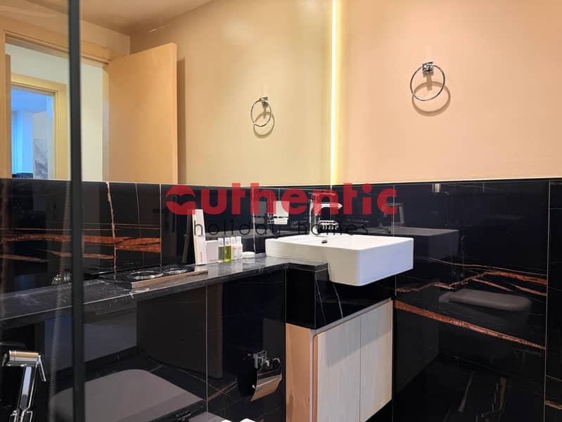 Pool View | Elegant High-End Apartment - Image 16