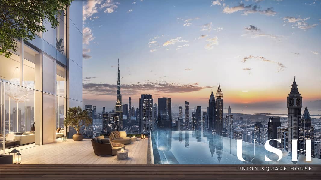 High -End 4BR | Elevated Craftmanship | High ROI