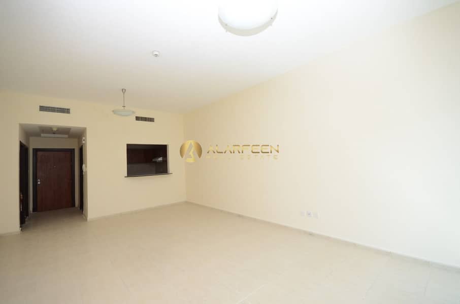 Spacious 1BR | Move In Ready | All Amenities