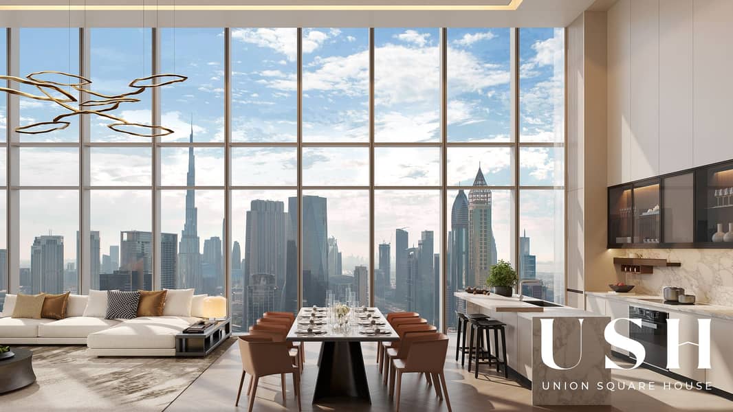 High -End 4BR | Elevated Craftmanship | High ROI