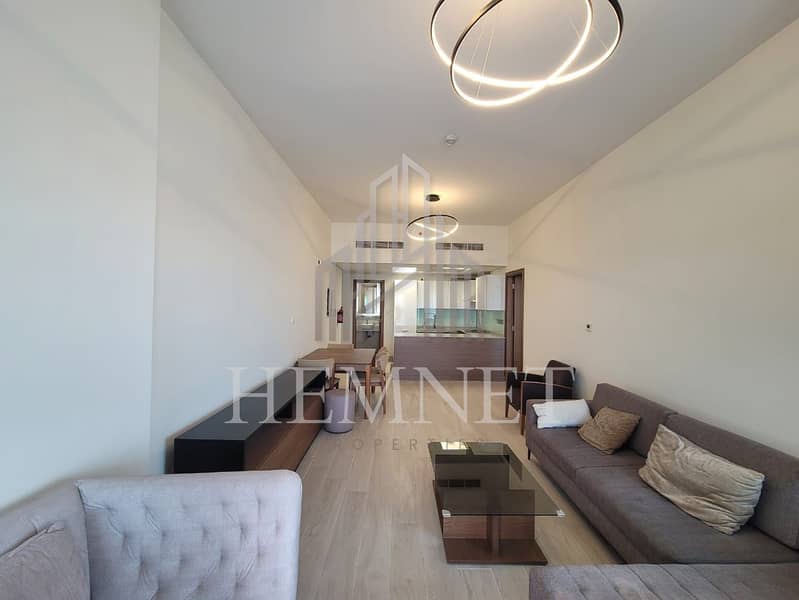 Fully Furnished | Vacant | Creek View