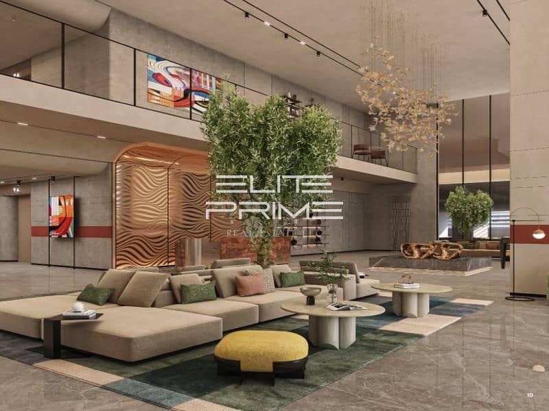 Autodrome View | Spacious Layout | 40\60 plan - Image 7