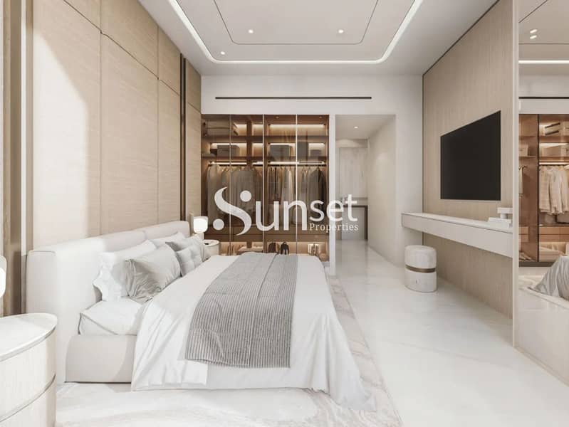 Maldivian Luxury Home | Island Skyline Views | 2BR - Image 12