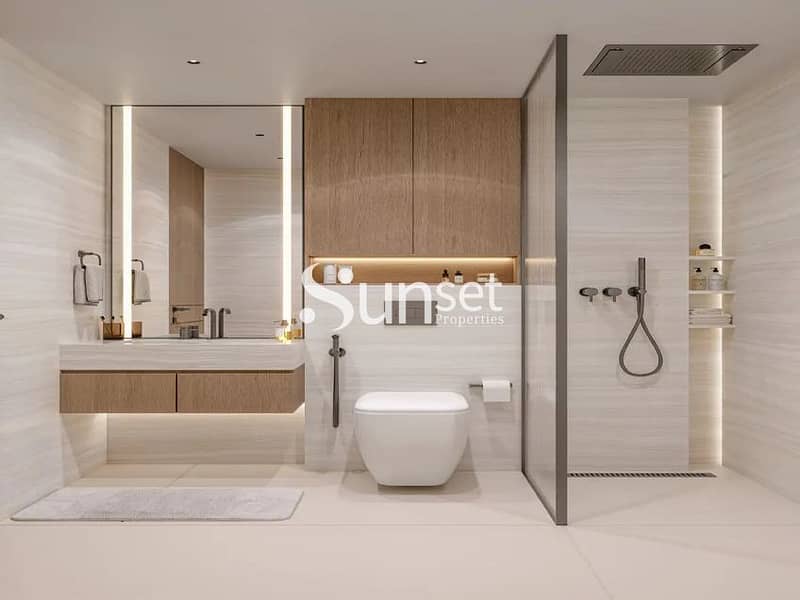 Maldivian Luxury Home | Island Skyline Views | 2BR - Image 14