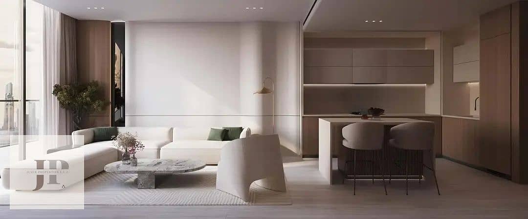 CENTRAL LUXURY LIVING | ICONIC BINGHATTI DESIGN & PREMIUM AMENITIES | HIGH ROI IN A PRIME LOCATION | AL JADDAF – DHCC PHASE 2