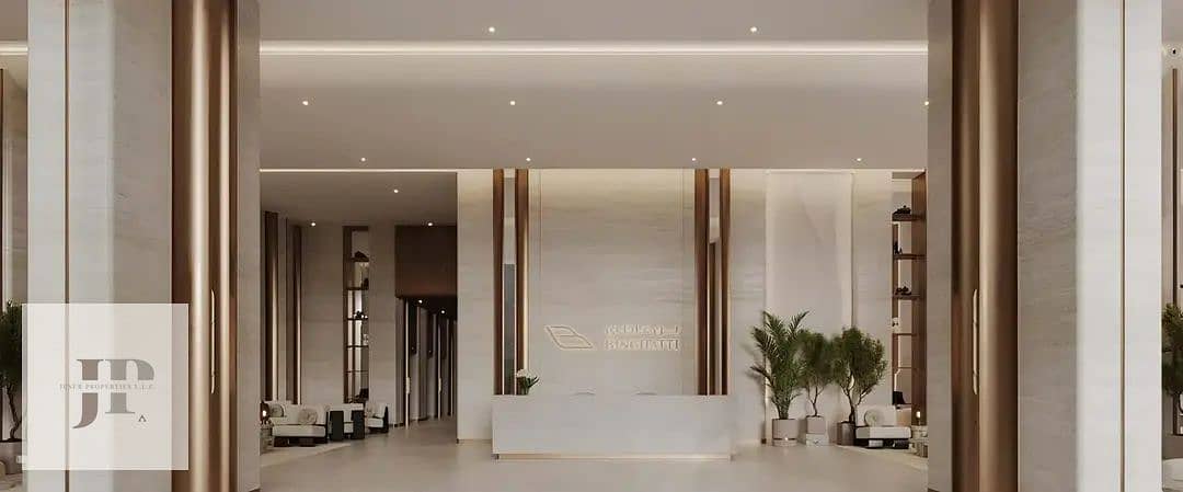 CENTRAL LUXURY LIVING | ICONIC BINGHATTI DESIGN & PREMIUM AMENITIES | HIGH ROI IN A PRIME LOCATION | AL JADDAF – DHCC PHASE 2