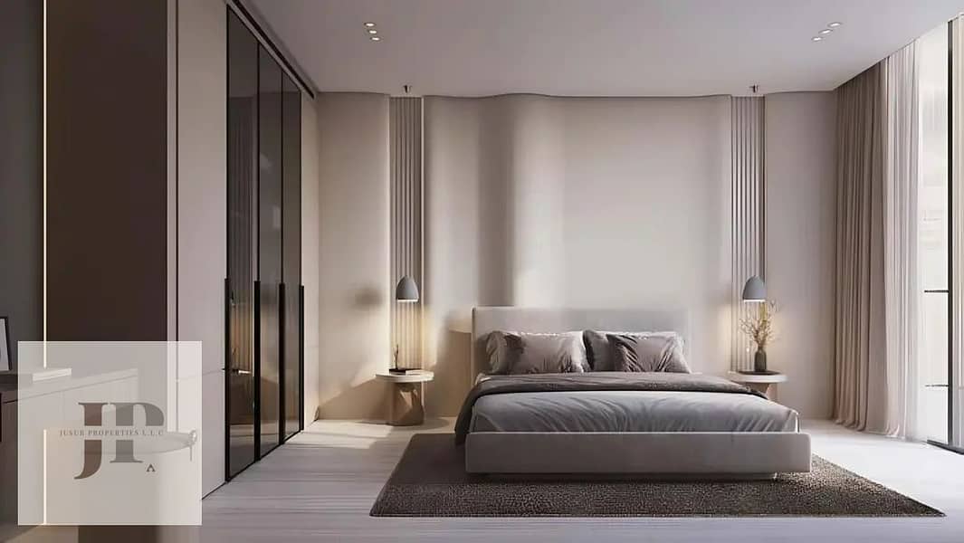 CENTRAL LUXURY LIVING | ICONIC BINGHATTI DESIGN & PREMIUM AMENITIES | HIGH ROI IN A PRIME LOCATION | AL JADDAF – DHCC PHASE 2 - Image 7