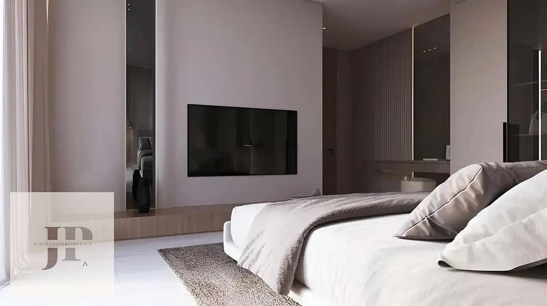 CENTRAL LUXURY LIVING | ICONIC BINGHATTI DESIGN & PREMIUM AMENITIES | HIGH ROI IN A PRIME LOCATION | AL JADDAF – DHCC PHASE 2 - Image 8