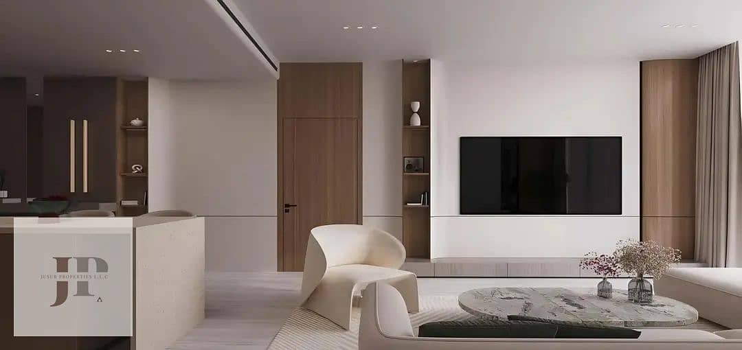 CENTRAL LUXURY LIVING | ICONIC BINGHATTI DESIGN & PREMIUM AMENITIES | HIGH ROI IN A PRIME LOCATION | AL JADDAF – DHCC PHASE 2 - Image 10