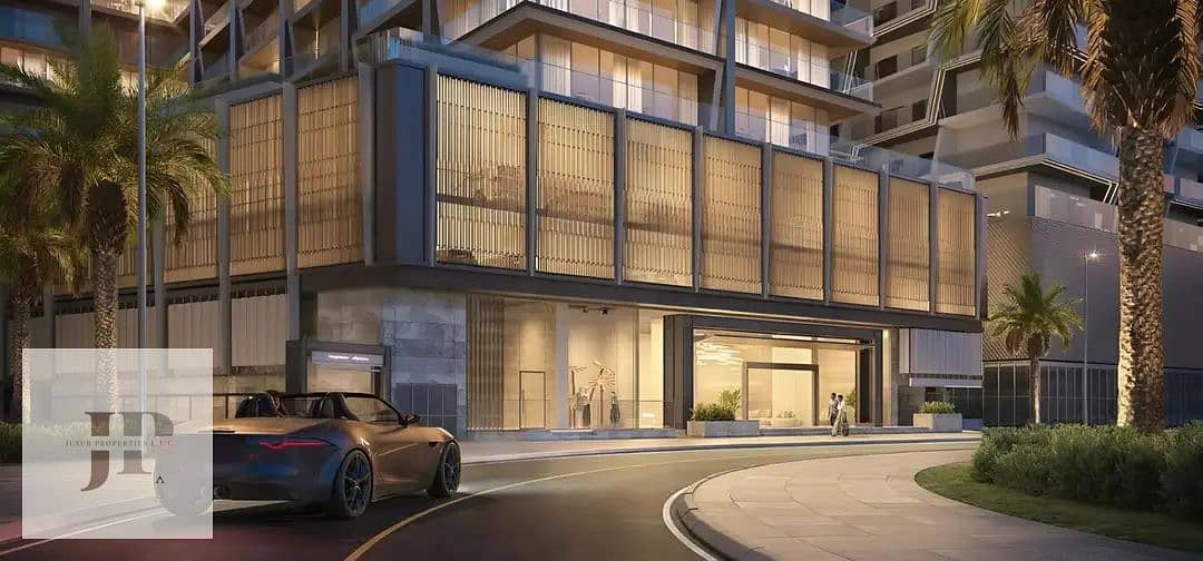 CENTRAL LUXURY LIVING | ICONIC BINGHATTI DESIGN & PREMIUM AMENITIES | HIGH ROI IN A PRIME LOCATION | AL JADDAF – DHCC PHASE 2 - Image 11