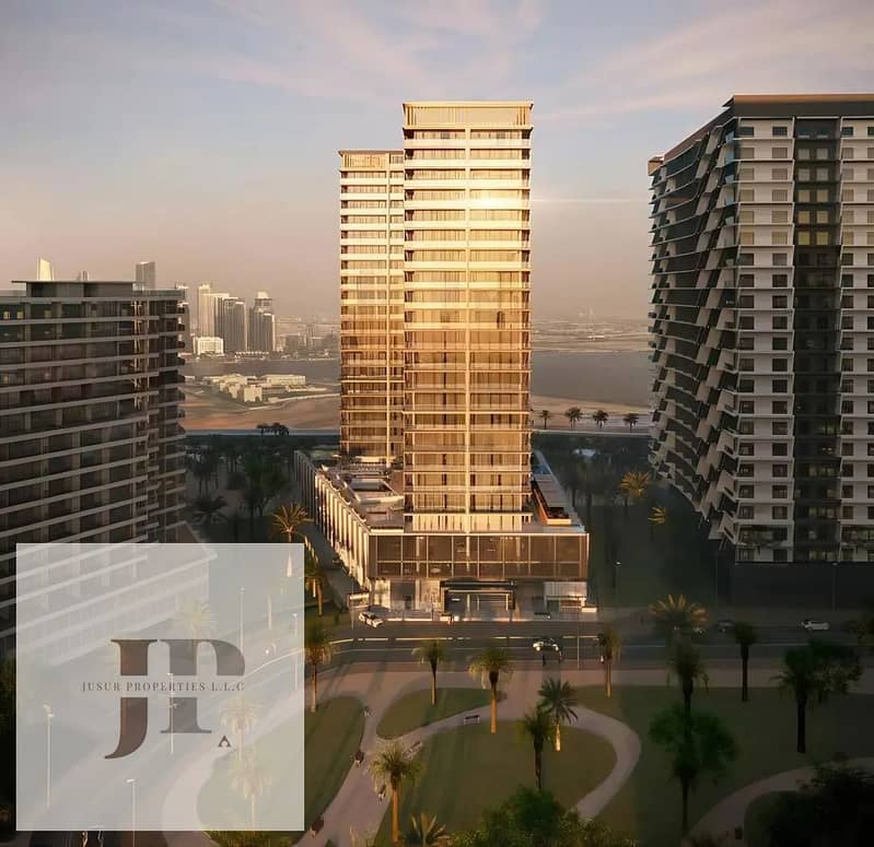 CENTRAL LUXURY LIVING | ICONIC BINGHATTI DESIGN & PREMIUM AMENITIES | HIGH ROI IN A PRIME LOCATION | AL JADDAF – DHCC PHASE 2 - Image 12