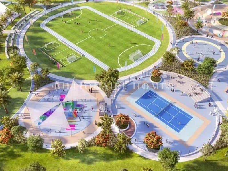 Lagoon View| Close to Park | Big Plot - Image 12