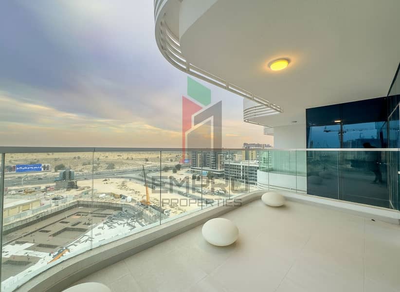 Luxury Fully Furnished Apartment | 2 BR + Study | Private Pool