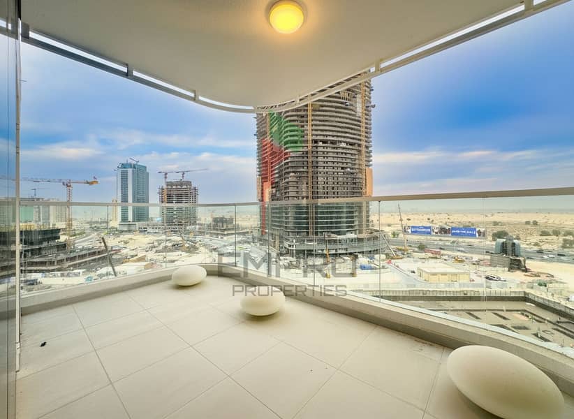 Luxury Fully Furnished Apartment | 2 BR + Study | Private Pool