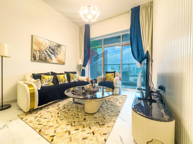 Luxury Fully Furnished Apartment | 2 BR + Study | Private Pool - Image 9