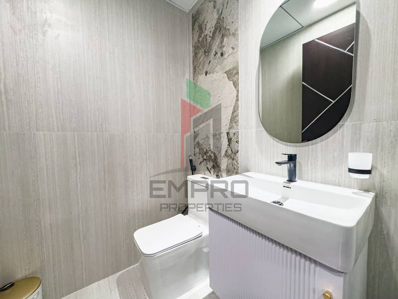 Luxury Fully Furnished Apartment | 2 BR + Study | Private Pool - Image 11