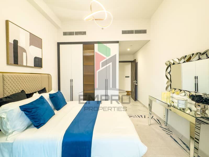 Luxury Fully Furnished Apartment | 2 BR + Study | Private Pool - Image 13