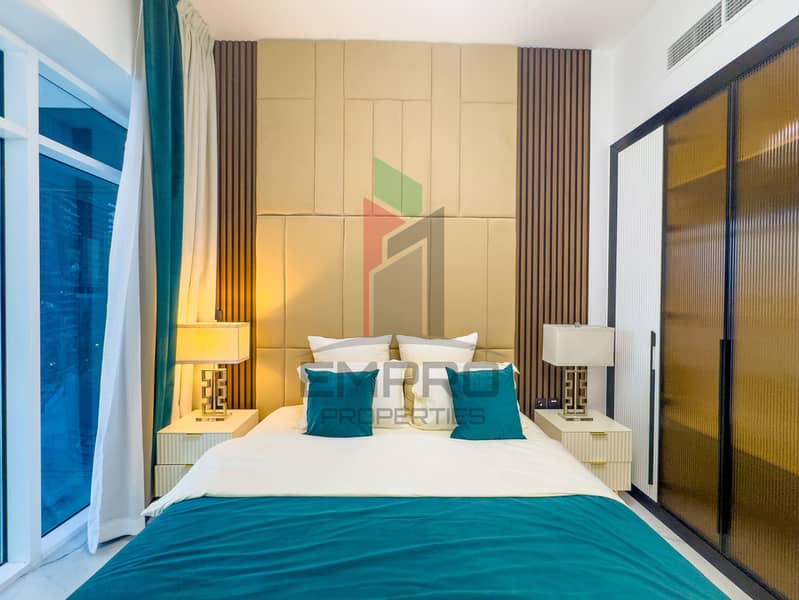 Luxury Fully Furnished Apartment | 2 BR + Study | Private Pool - Image 17