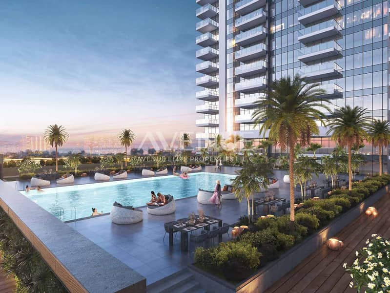 Genuine Seller | Spacious Layout | High Floor - Image 7