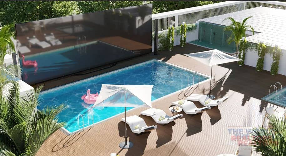 1 BR WITH SUNKEN BALCONY & SMART HOME AT PREMIUM LOCATION & HIGH END FINISHES - Image 6