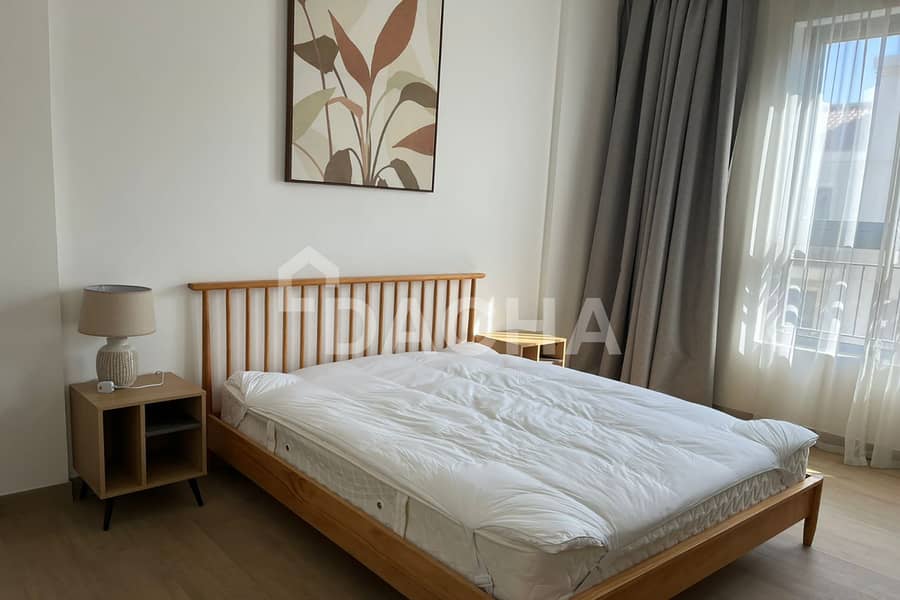 Spacious Brand New Apartment | Fully Furnished