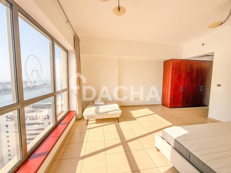 Vacant Unit | Sea View | Spacious Layout - Image 6