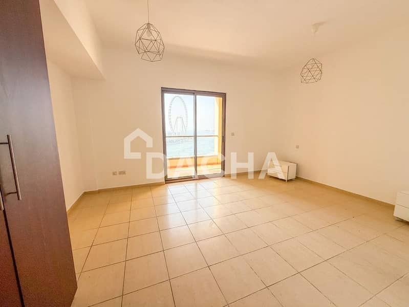Vacant Unit | Sea View | Spacious Layout - Image 7
