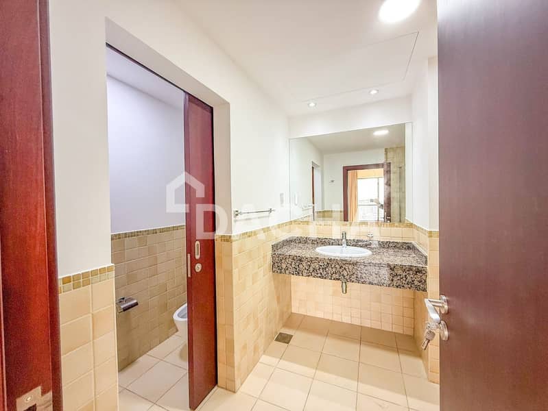 Vacant Unit | Sea View | Spacious Layout - Image 11