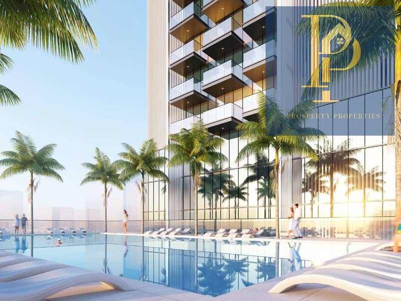 Modern High-Rise Homes with Exclusive Cash Discounts