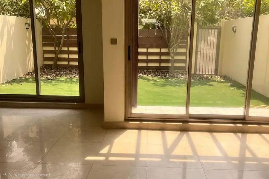 Luxury Living | Polo Townhouse | Spacious