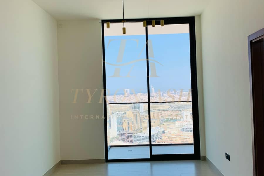 Vacant | Brand New | High Floor