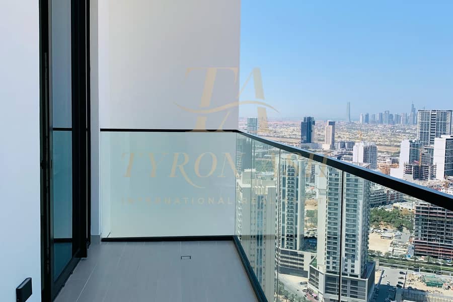 Vacant | Brand New | High Floor