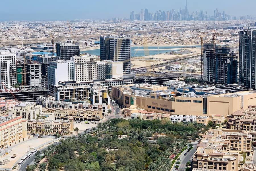 Vacant | Brand New | High Floor - Image 10