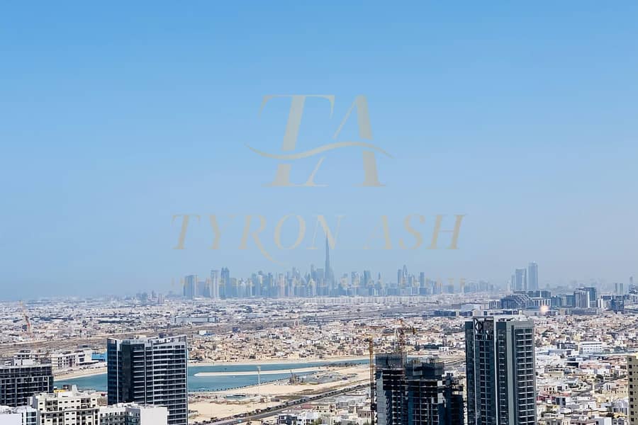 Vacant | Brand New | High Floor - Image 15