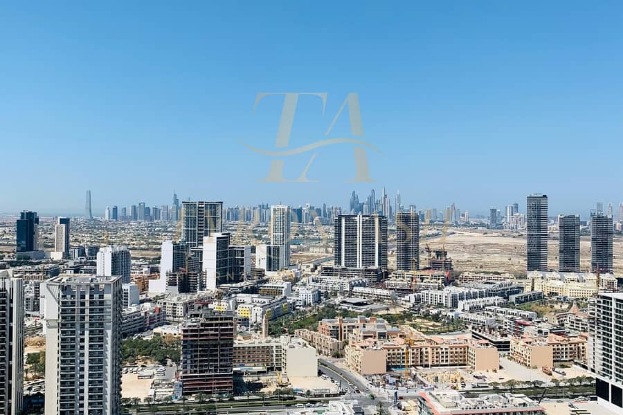 Vacant | Brand New | High Floor - Image 16