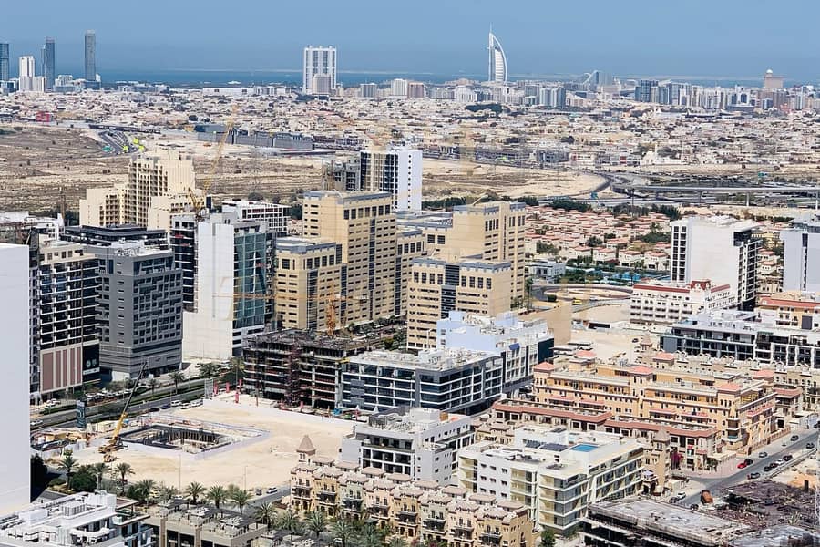 Vacant | Brand New | High Floor - Image 19