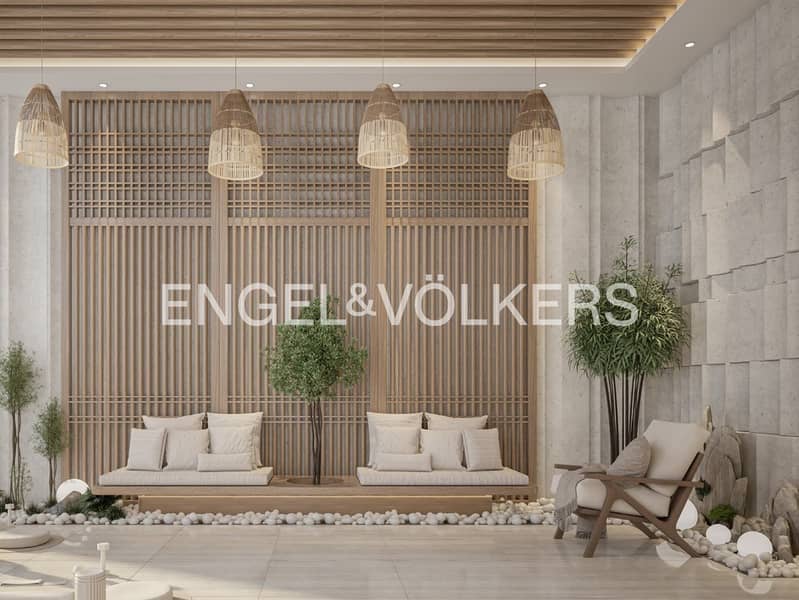 Sold Out Layout | Top Floor Corner Palm View