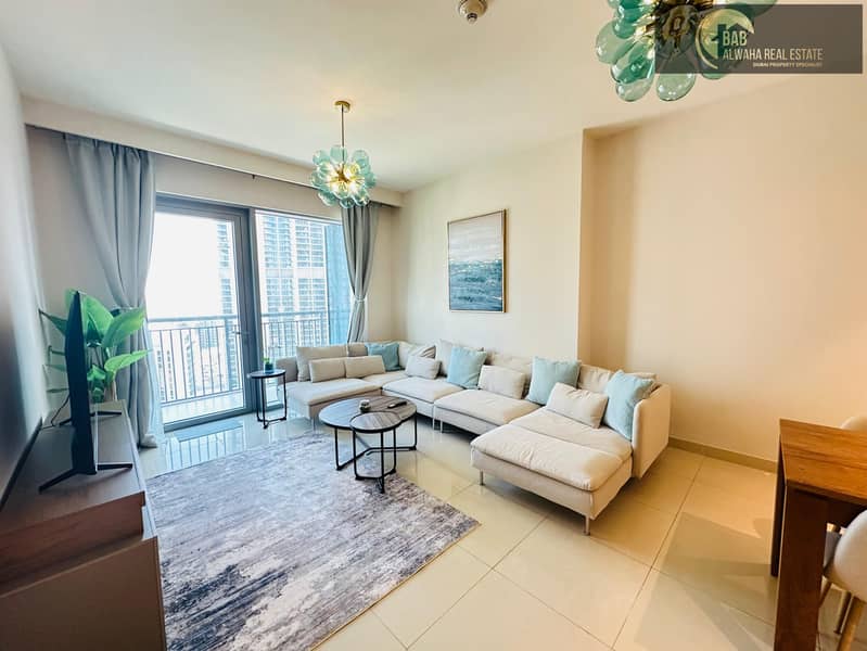 Luxury Furnished | Park View | Chiller Free