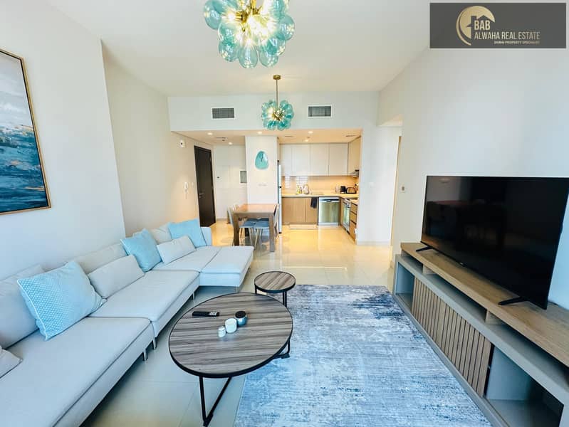 Luxury Furnished | Park View | Chiller Free